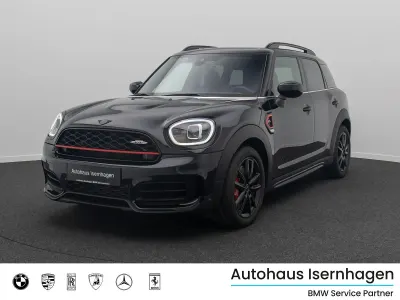 Gebraucht Mini John Cooper Works Countryman 306 PS (225 kW) 2022 Schwarz SUV