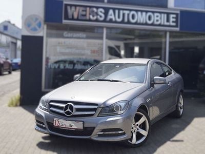 Mercedes C180