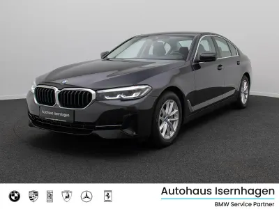 Gebraucht BMW 530