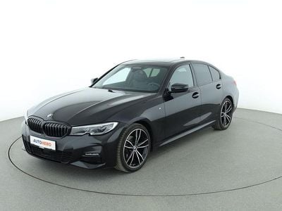 Usata BMW 320 M Sport 190 CV (139 kW) 2019 Nero Berlina