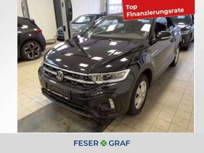 VW T-Roc Cabriolet