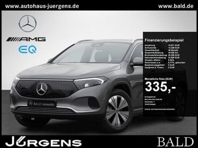 Mercedes EQA300