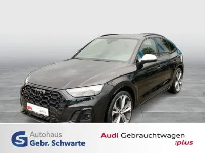 Gebraucht Audi SQ5 Sportback