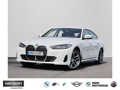 BMW 420 Gran Coupé