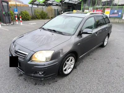 Gebraucht Toyota Avensis