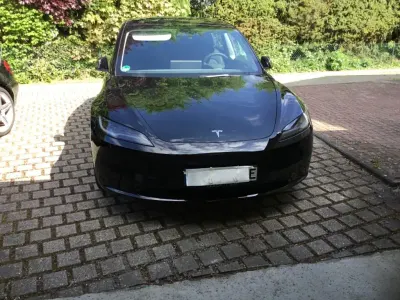 Occasion Tesla Model 3 RWD 208 kW (283 ch) 2023 Noir Berline
