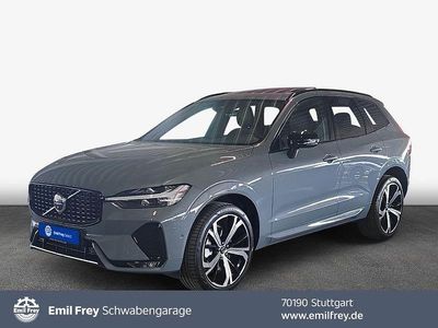 Thunder grey metallic Gebraucht 2023 Volvo XC60 Plus SUV | 45.960 € (Teuer)