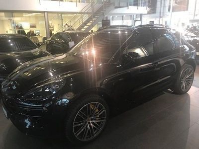 gebraucht Porsche Macan Turbo Macan Turbo , Ceramic Composite Brake (PCCB), etc