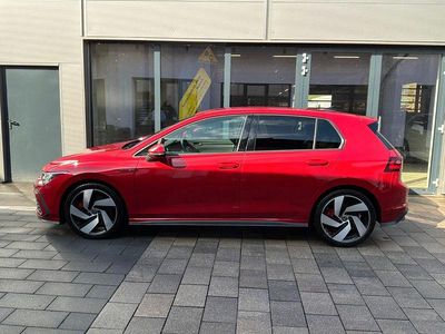 Usata VW Golf VIII GTI 245 CV (180 kW) 2021 Rosso Berlina
