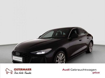 Gebraucht Audi A5 Basis 204 PS (150 kW) 2025 Mythosschwarz Limousine