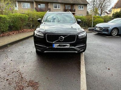 Gebraucht Volvo XC90 Inscription 235 PS (172 kW) 2016 Schwarz SUV