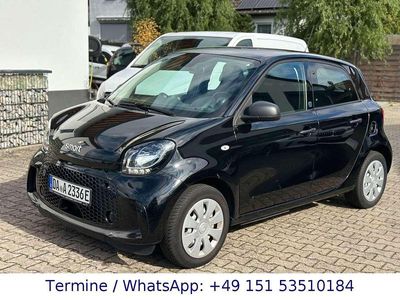 Smart ForFour Electric Drive
