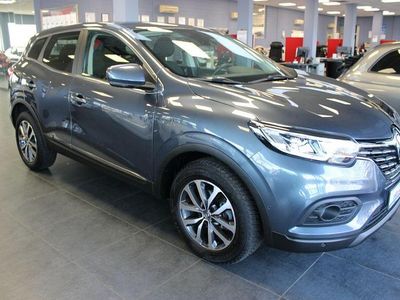 Gebraucht Renault Kadjar Business 140 PS (102 kW) 2022 Schwarz SUV
