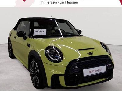Mini John Cooper Works Cabriolet