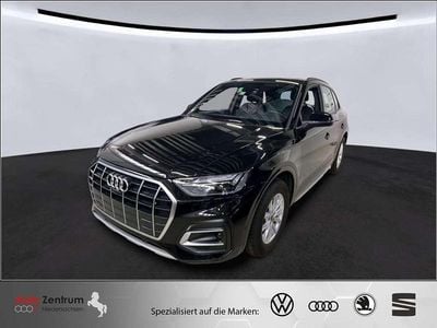 Usado Audi Q5 Advanced 204 HP (150 kW) 2024 Preto SUV