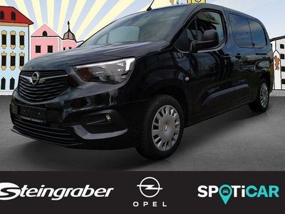 gebraucht Opel Combo-e Life XL 1.5 Edition *Sitzheizung+CarPlay*