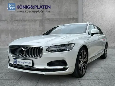 Gebraucht Volvo V90 Ultimate 335 PS (246 kW) 2023 Weiß Kombi