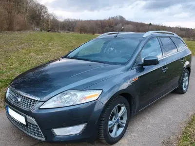 Gebraucht Ford Mondeo