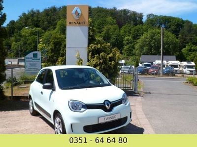 gebraucht Renault Twingo Life SCe 65 Start & Stop