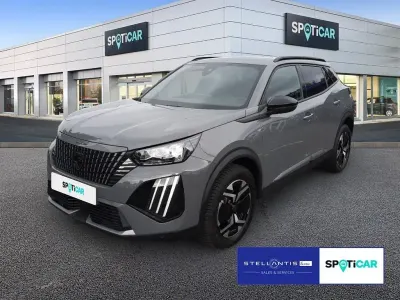 Gebraucht Peugeot 2008