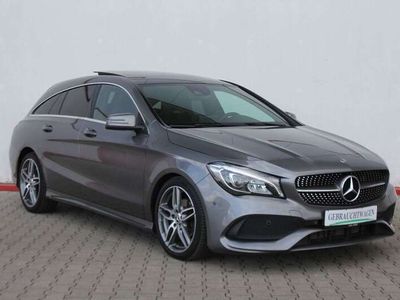 gebraucht Mercedes CLA180 AMG Line AMG Styling PANO