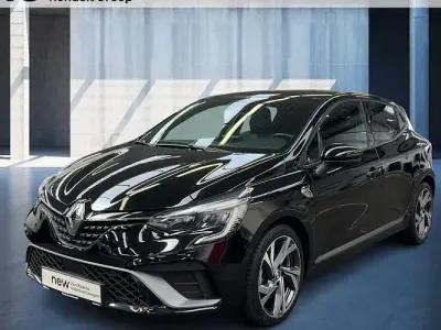 Brugt Renault Clio V R.S. 143 HK (105 kW) 2023 Sort Sedan