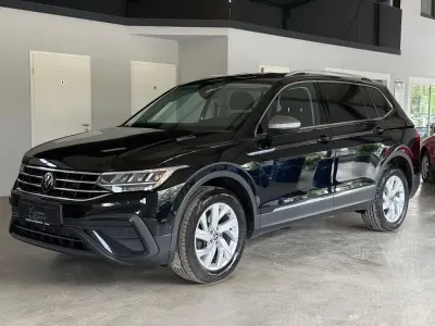 Gebraucht VW Tiguan Allspace