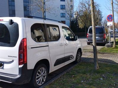 gebraucht Citroën Berlingo BlueHDi Feel M 100 S&S