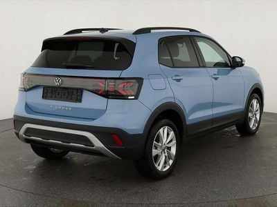Nuova VW T-Cross Life 116 CV (85 kW) 2025 Blu SUV