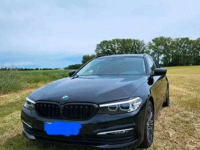 Gebraucht BMW 520