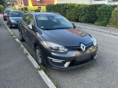 Gebraucht Renault Mégane GrandTour