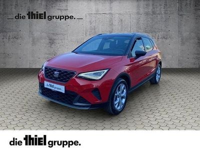 Usata Seat Arona FR 110 CV (80 kW) 2024 Rosso SUV