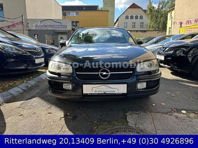 Opel Omega