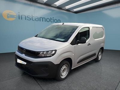Grau Neu 2025 Opel Combo Limousine | 21.249 € (Fairer Preis)