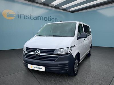 Second-hand VW Caravelle 110 CP (80 kW) 2021 Alb Van