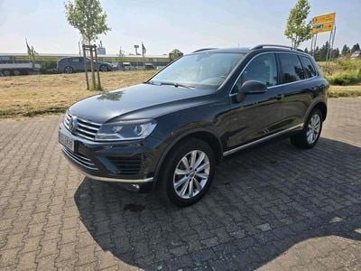 VW Touareg