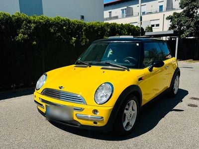 Mini Cooper Coupé