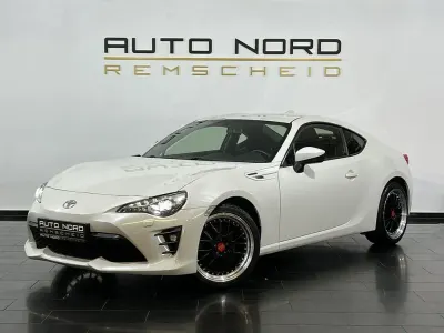 Brugt Toyota GT86 GT 200 HK (147 kW) 2018 Hvid Coupe