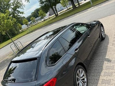 Gebraucht BMW 520 190 PS (139 kW) 2017 Kombi