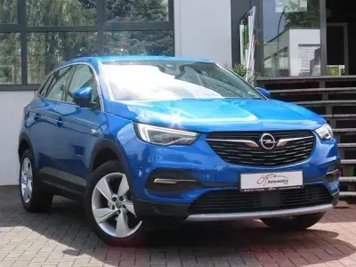 Gebraucht Opel Grandland X