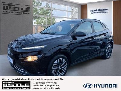 Gebraucht Hyundai Kona Select 100 kW (136 PS) 2022 Phantom black / mic SUV