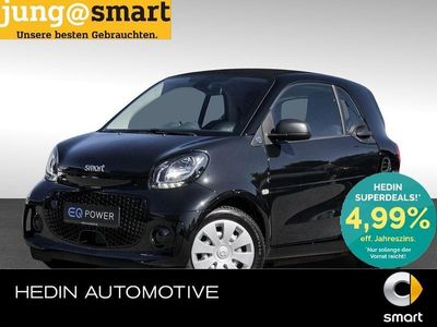 Smart ForTwo Electric Drive