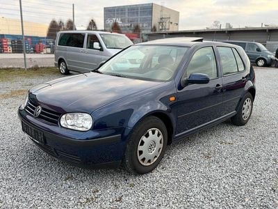 Gebraucht VW Golf III 101 PS (74 kW) 1999 Blau Limousine