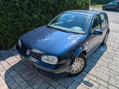 VW Golf IV