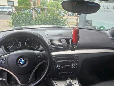 BMW 120 Cabriolet