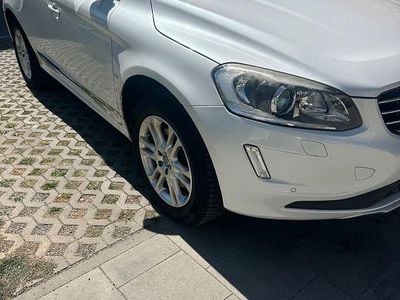 Usata Volvo XC60 Summum 215 CV (158 kW) 2014 Bianco SUV