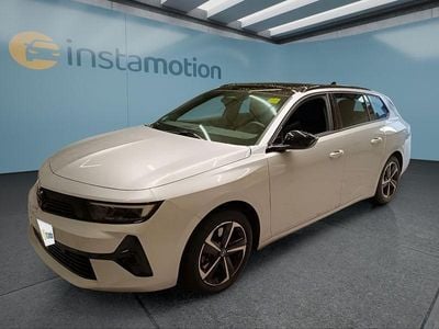 Gebraucht Opel Astra 131 PS (96 kW) 2025 Grau Kombi