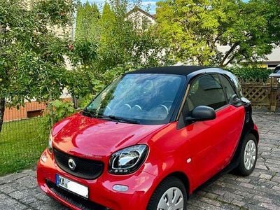 Smart ForTwo Electric Drive