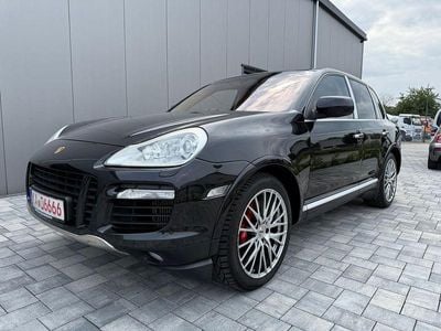 Porsche Cayenne Turbo