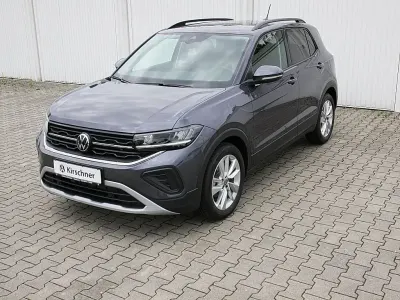 Neu VW T-Cross Life 116 PS (85 kW) 2026 Grau SUV
